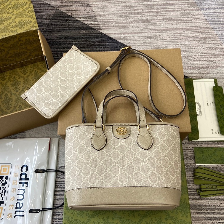 GG Ophidia Small Tote