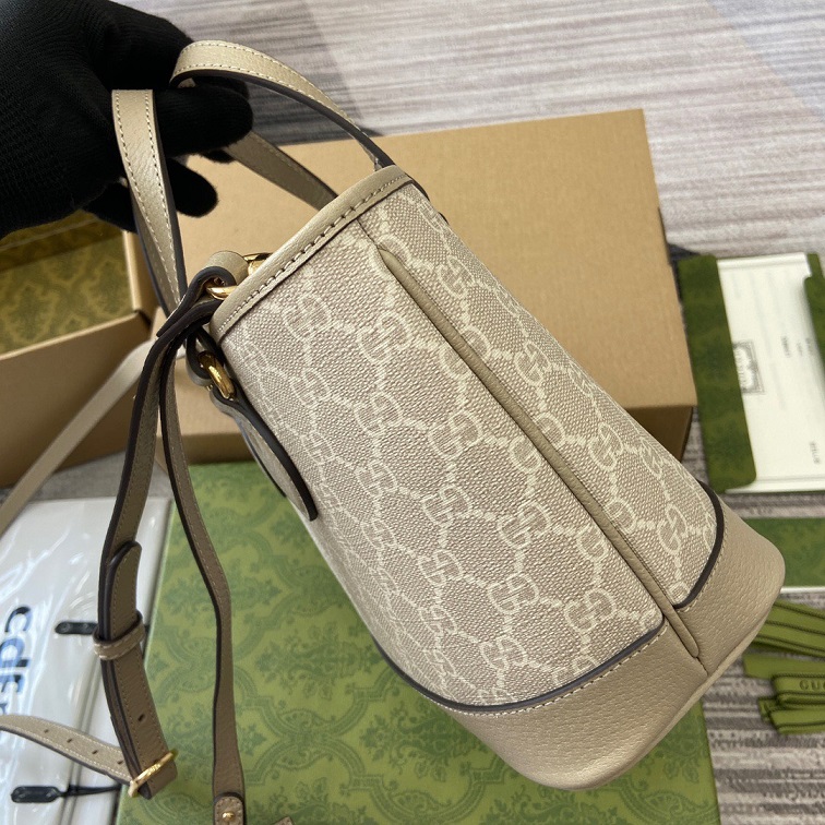 GG Ophidia Small Tote