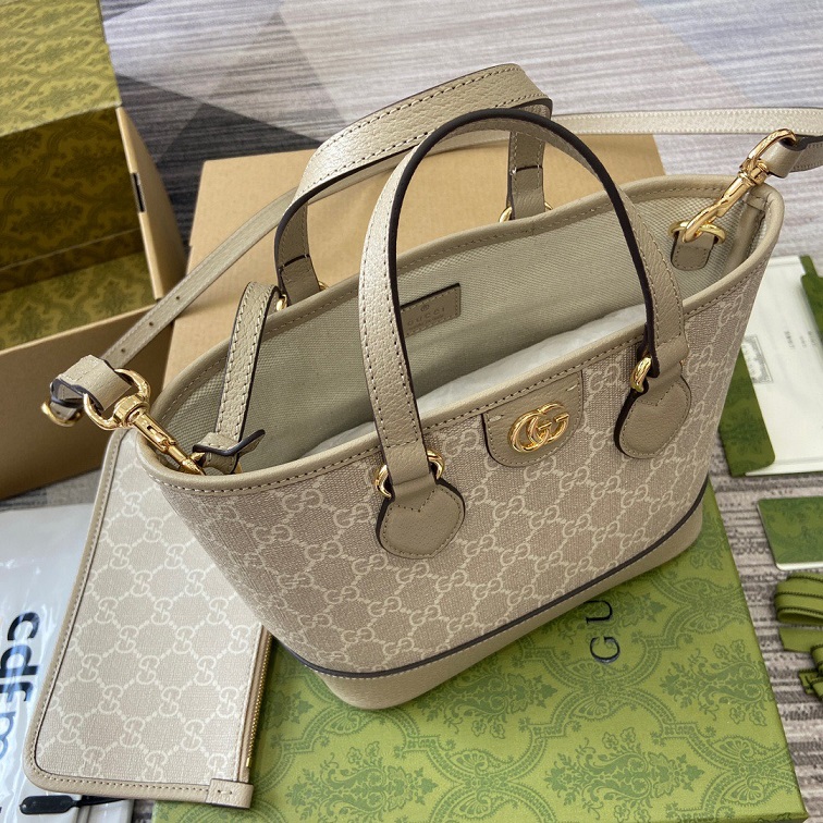 GG Ophidia Small Tote