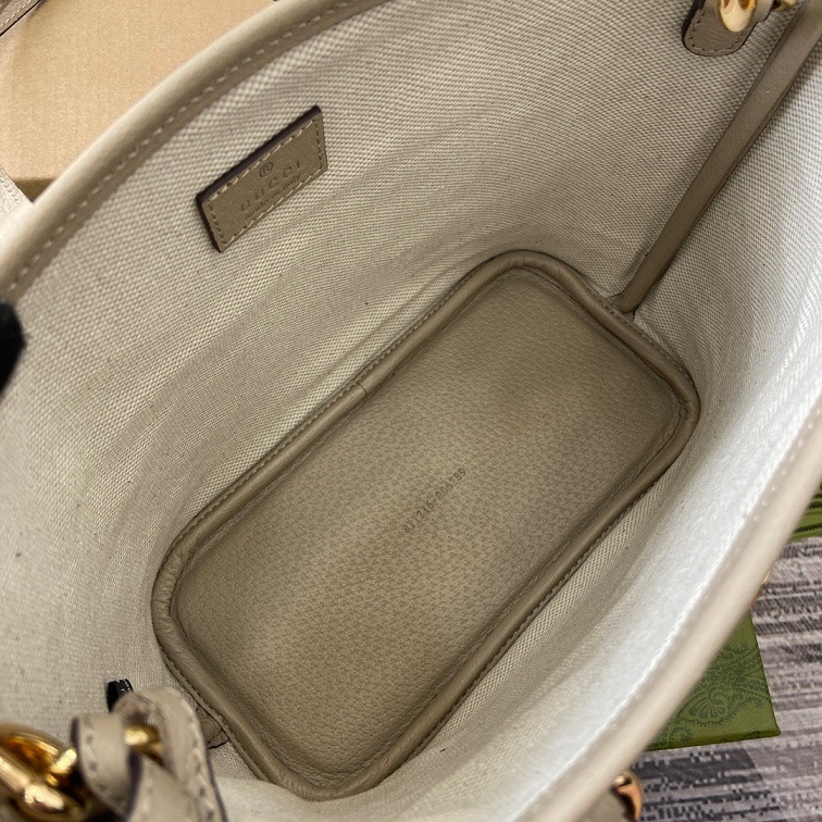 GG Ophidia Small Tote