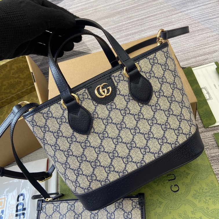 GG Ophidia Small Tote