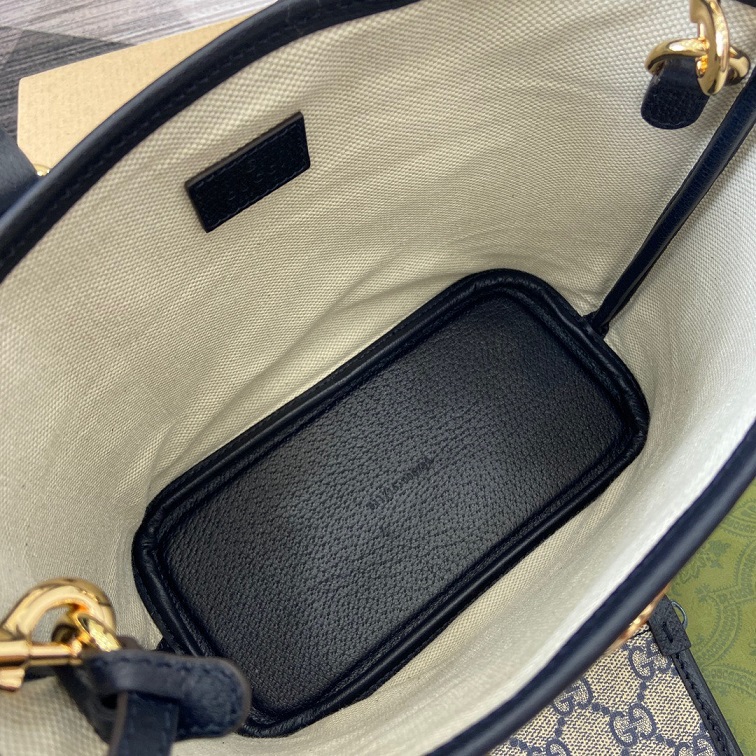 GG Ophidia Small Tote