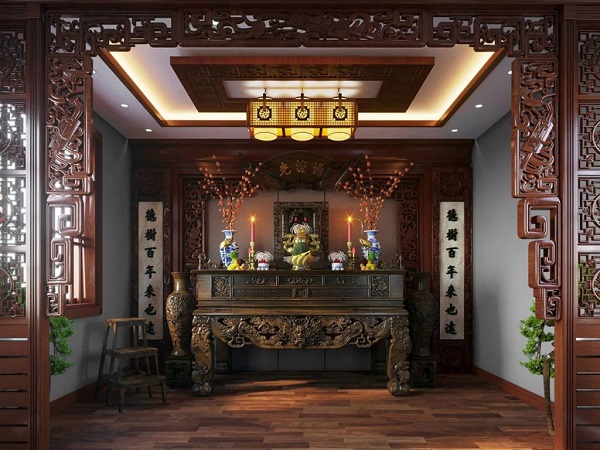 Phòng Thờ Đẹp