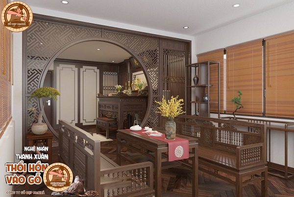 Những lưu ý khi thay bàn thờ gia tiên mới