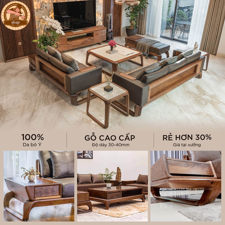 Thiết kế sang trọng cao cấp giá ưu đãi