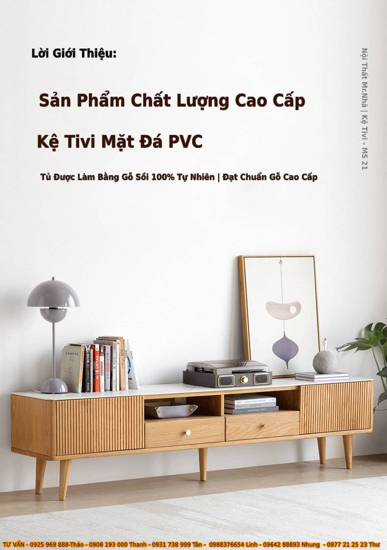 Kệ Tivi Cao Cấp - MS 31 được nhiều người tin dùng 