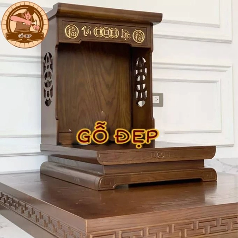 Phong thủy tuổi Đinh Mão khi đặt bàn thờ Thần Tài