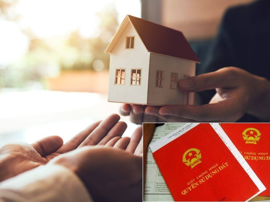 Mơ thấy giấy tờ nhà đất báo hiệu nhiều con số may mắn 