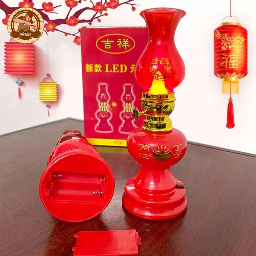 Đèn sử dụng pin giúp tiết kiệm chi phí