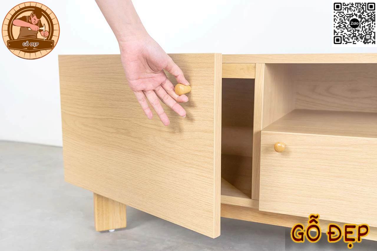 Kệ Tivi KT06 dễ dàng sử dụng