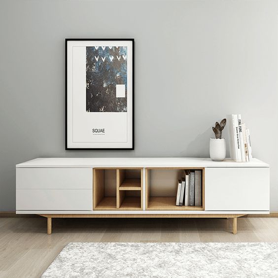 Kệ tivi là món đồ nội thất không thể thiếu