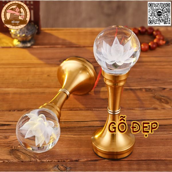 Khái niệm và ý nghĩa đèn thờ