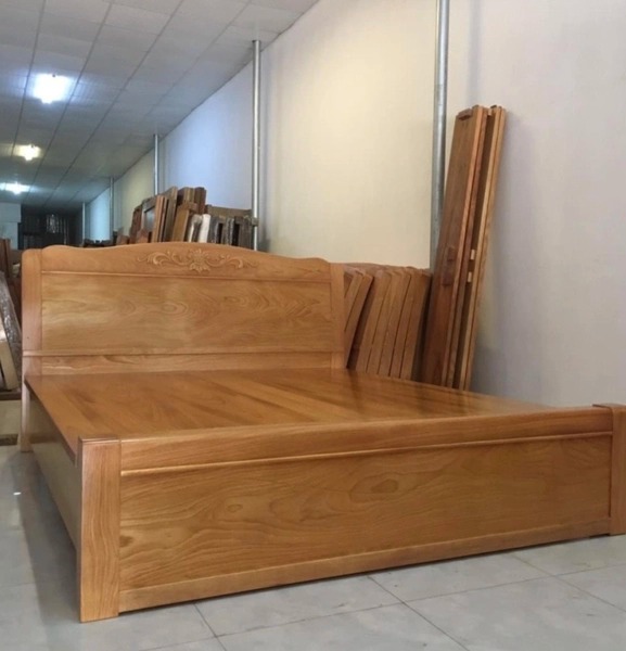 Kiểu giường ngủ đơn giản