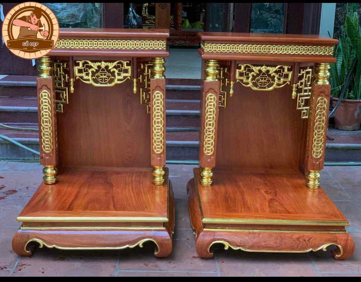 Cách lau dọn bàn thờ thần tài ngày 23