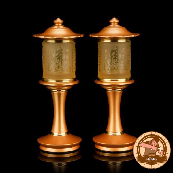 Màu sắc trang nhã, tinh tế