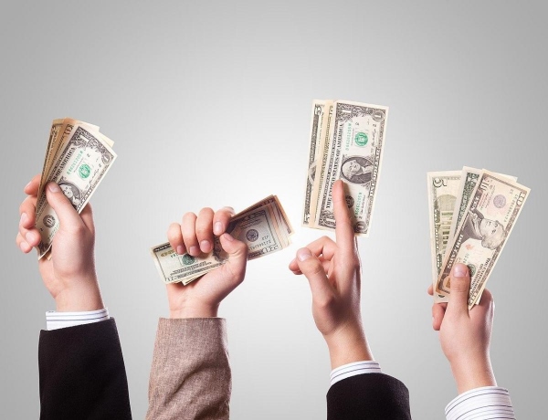 Mơ được cho tiền là tốt hay xấu
