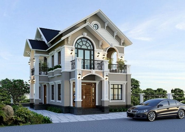 Mơ thấy ở ngôi nhà mới là biệt thự 
