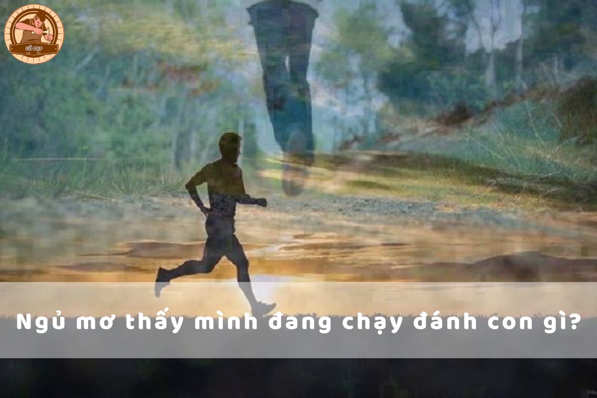 Ngủ mơ thấy đang chạy có ý nghĩa gì?