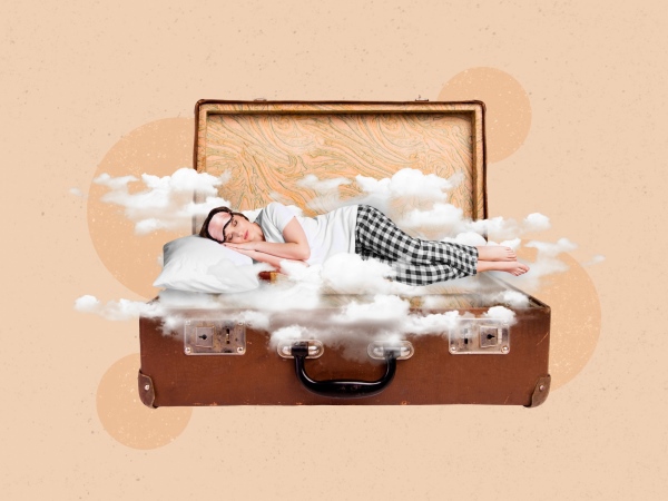 Giấc mơ yêu đồng nghiệp