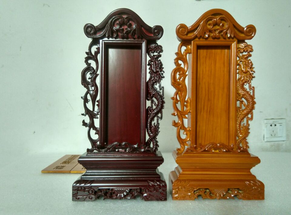 Bài vị để thờ cúng những người đã khuất