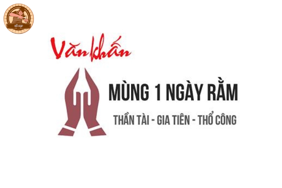 Mẫu văn khấn mùng 1 chuẩn nhất tại gia và khi đi lễ chùa