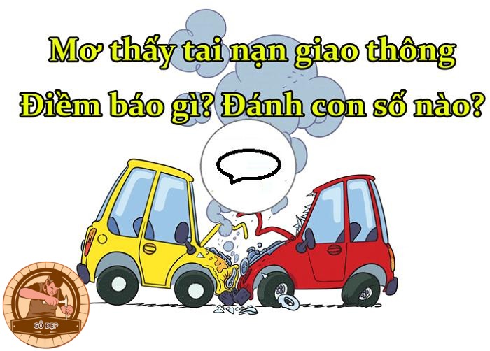 Mơ người chết tai nạn giao thông liên quan đến những con số nào?