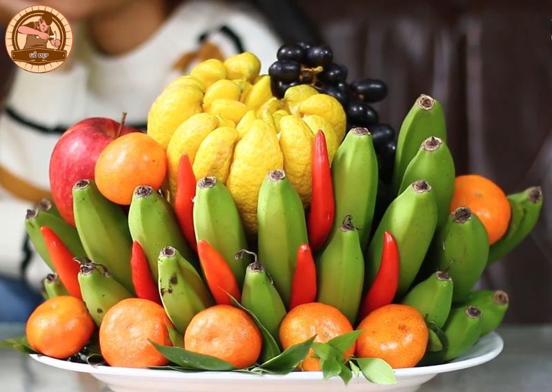 Một số vấn đề cần lưu ý khi thắp hương ngũ quả
