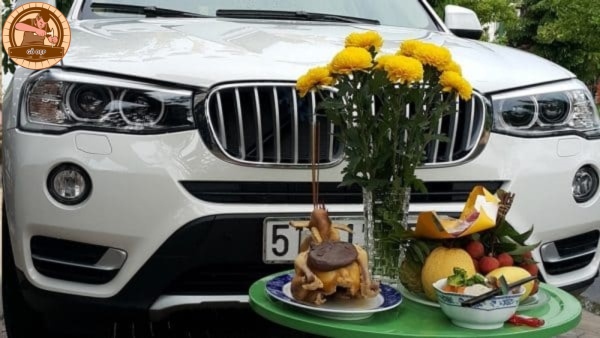Văn khấn cúng xe chuẩn và những điều chủ xe cần phải biết!