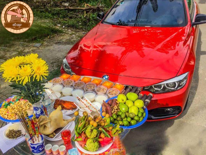 Văn khấn cúng xe chuẩn và những điều chủ xe cần phải biết!