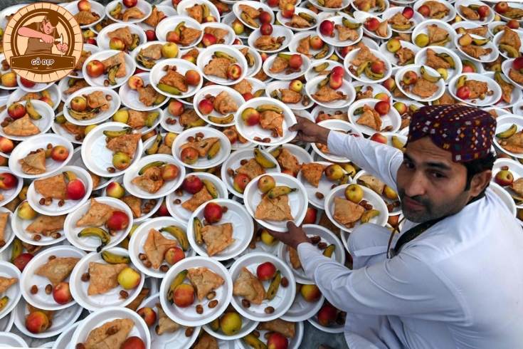 Nguồn gốc, ý nghĩa của tháng ăn chay Ramadan