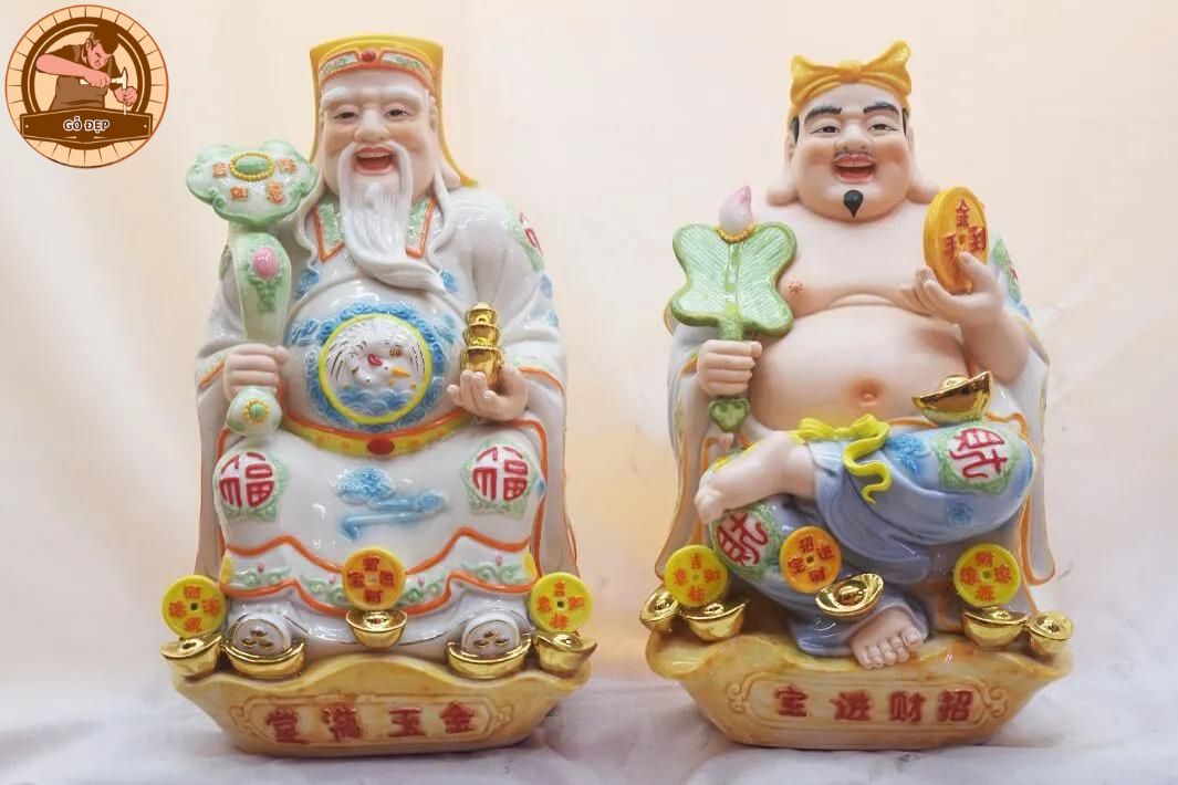 Mơ thấy ông Thần Tài Thổ Địa là điềm báo trong tương lai 