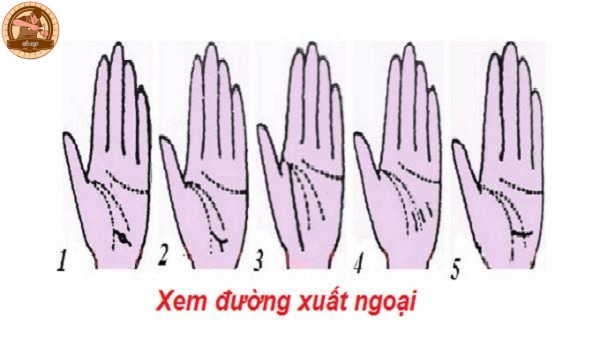 Xem tướng xuất ngoại