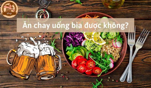 Ăn chay uống bia được không?