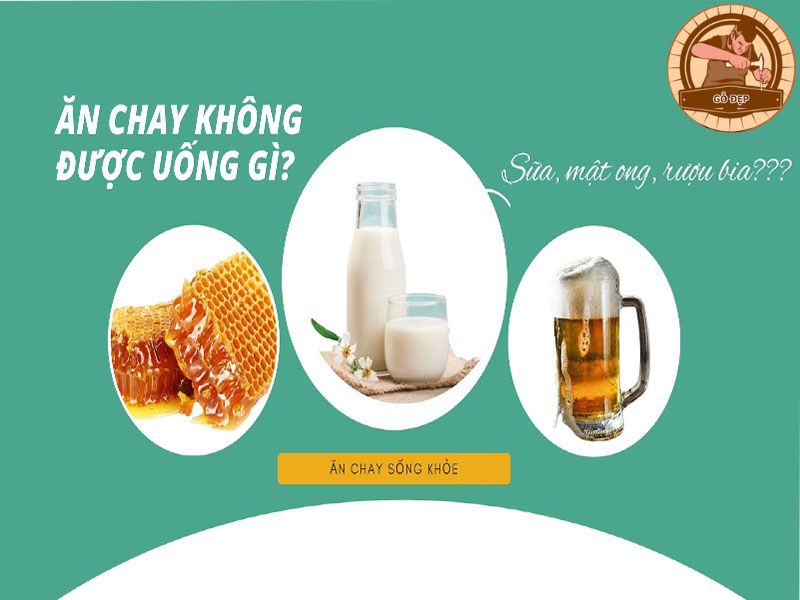 Bia không cồn lựa chọn hoàn hảo dành cho người ăn chay, ăn bán chay