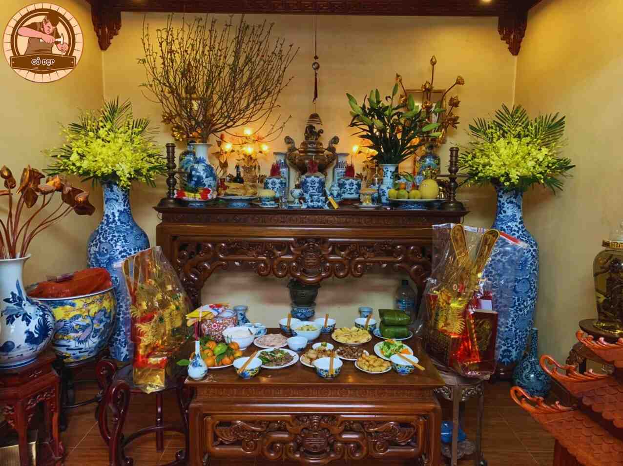 Có nên treo ảnh người mất trong gia đình không? 