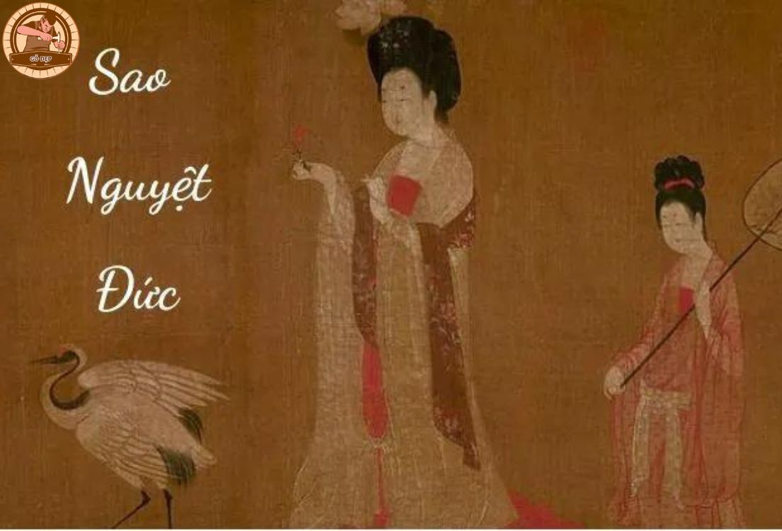 Sao Nguyệt Đức là một cát tinh mang đến nhiều phúc lợi 