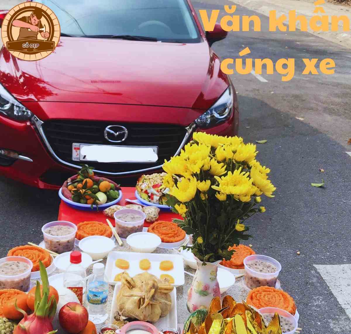 Văn khấn cúng xe chuẩn và những điều chủ xe cần phải biết!