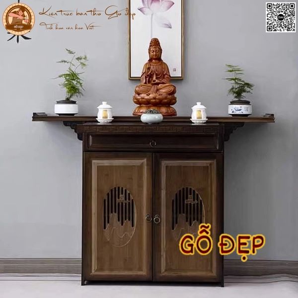 Với những ưu điểm nổi trội của chất liệu gỗ công nghiệp