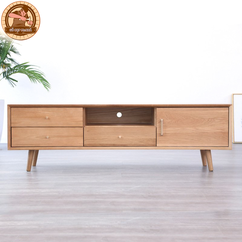 Kệ Tivi KT02 đơn giản, hiện đại