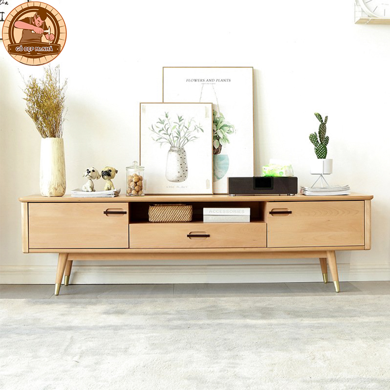 Kệ Tivi KT03 đẹp, sang trọng 