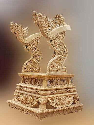 Ngai thờ NT01 Sang Trọng