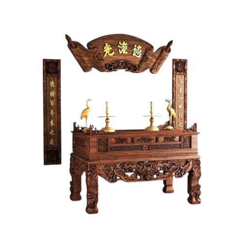 Hoành Phi - Câu Đối