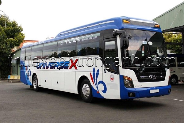 Dịch vụ cho thuê xe doanh nghiệp cung cấp các loại xe gì?