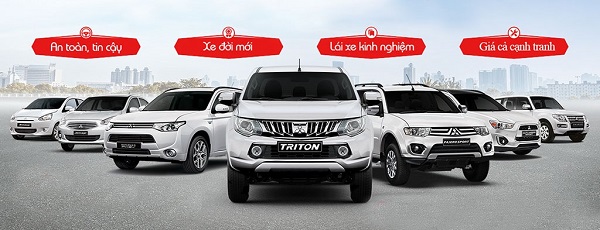 Văn Minh là đơn vị cho thuê ô tô tại Hà Nội uy tín