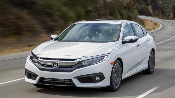 Xe 4 chỗ Honda Civic 