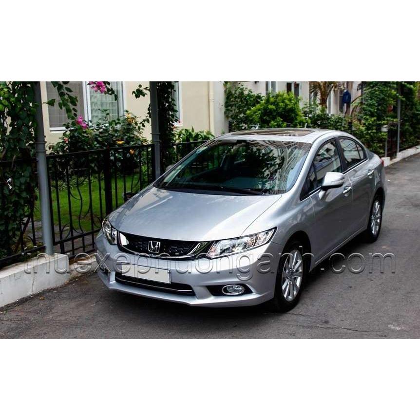 Cho thuê xe 4 chỗ Honda Civic đưa đón sân bay