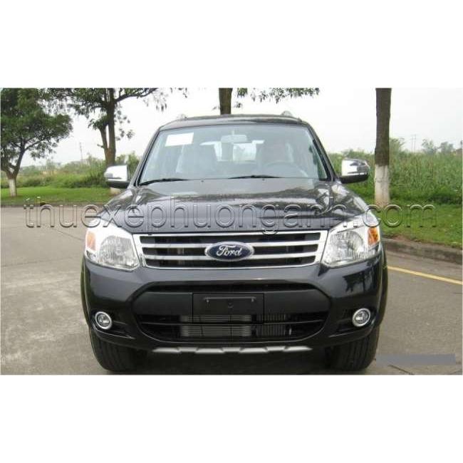 Thuê xe theo tháng - Ford Everest