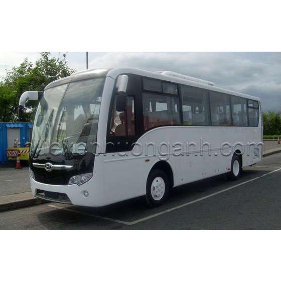 Cho thuê xe 35 chỗ Hyundai Aero Town