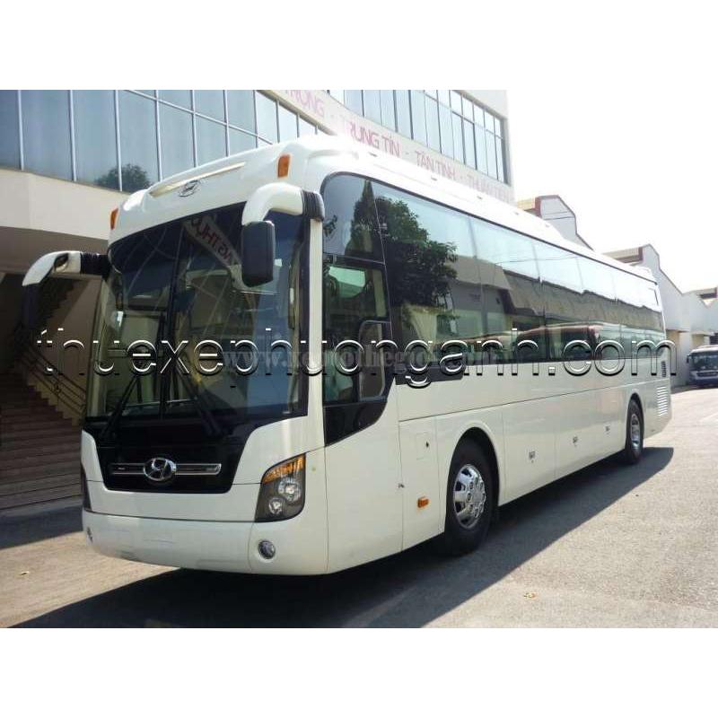 Cho thuê xe 35 chỗ Hyundai Aero Town