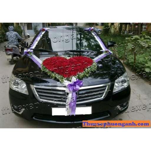 Xe Cưới Toyota Camry